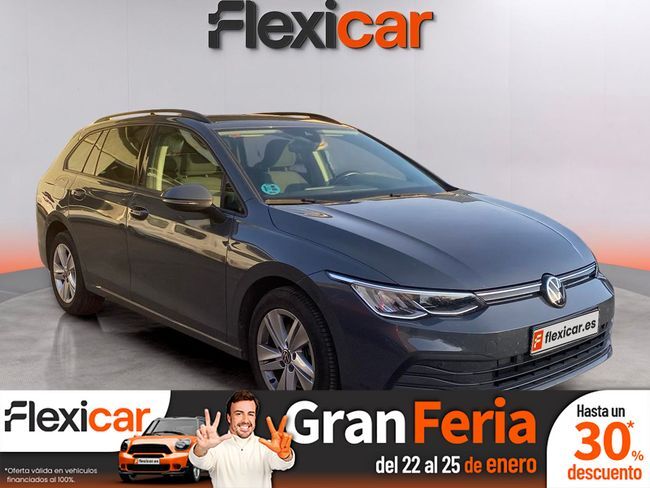 VOLKSWAGEN Golf (2.0 TDI 85kW (115CV)) en Cáceres