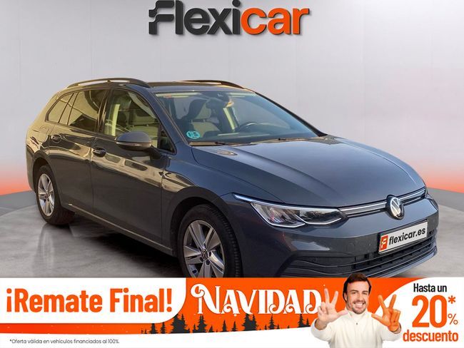 VOLKSWAGEN Golf (2.0 TDI 85kW (115CV)) en Cáceres