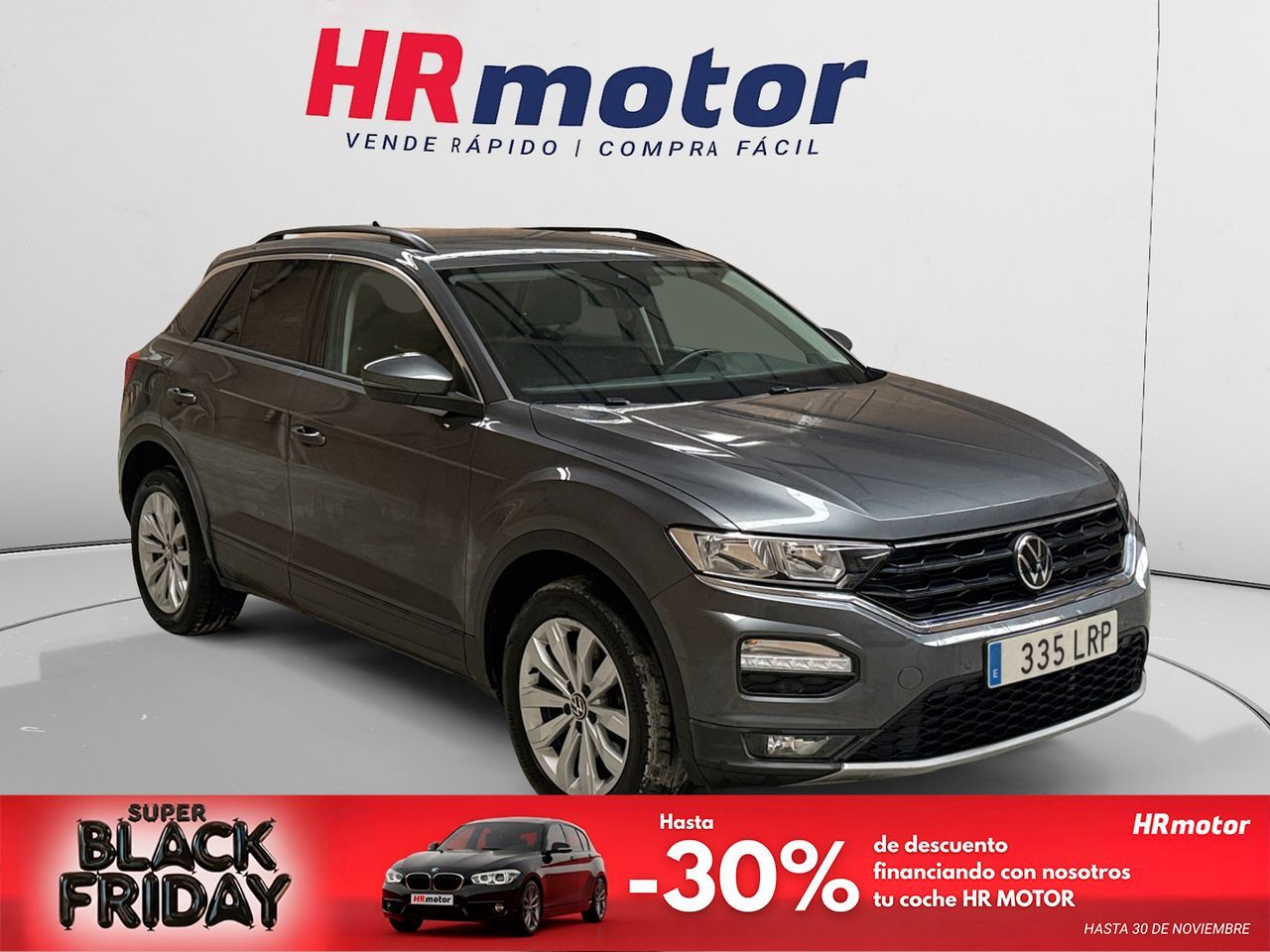 VOLKSWAGEN T-Roc (Advance) en Madrid