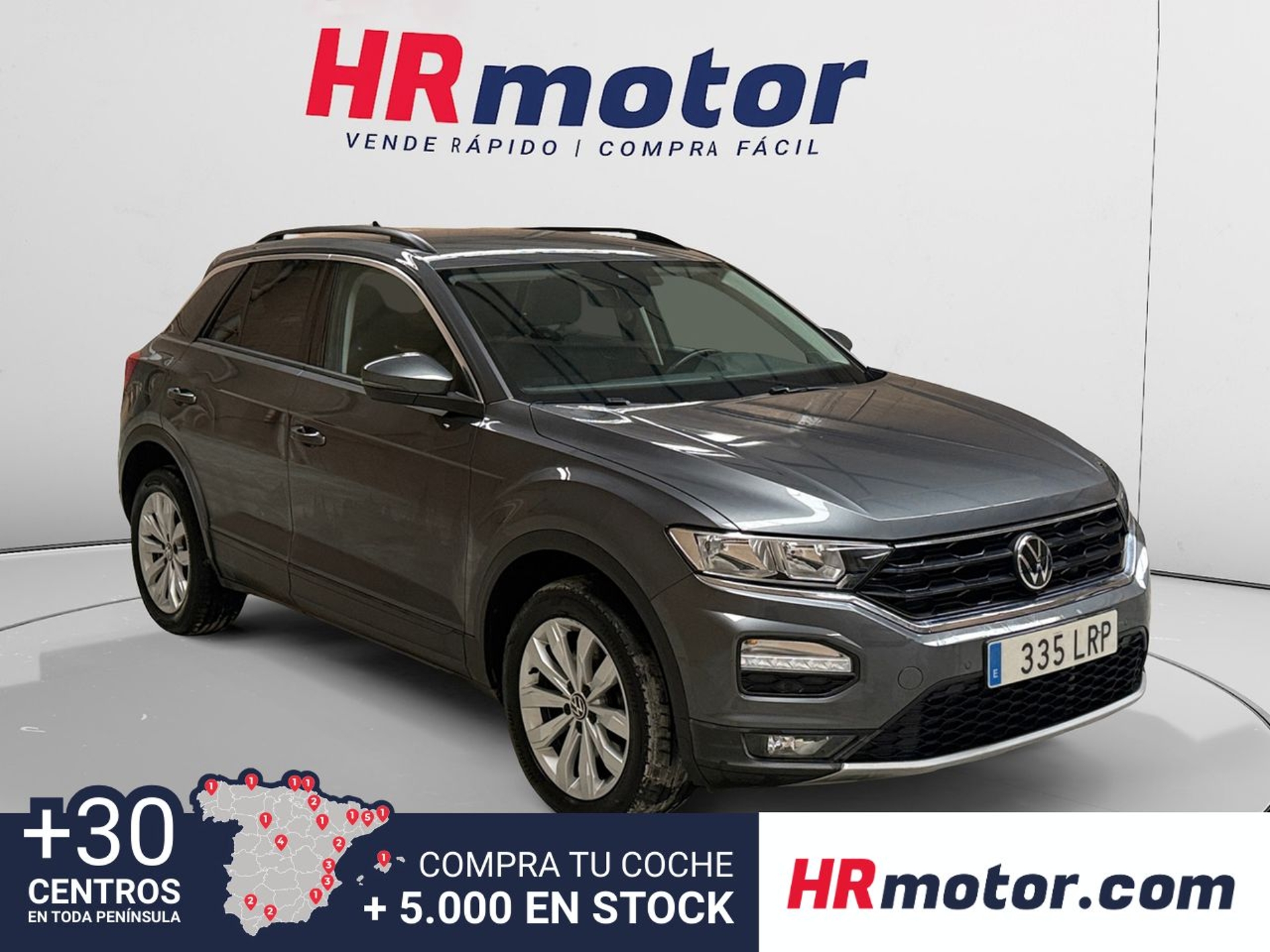 Imagen de VOLKSWAGEN T-Roc