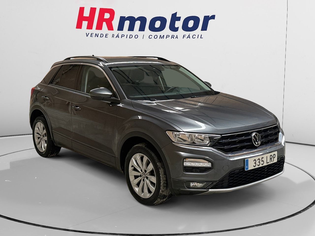VOLKSWAGEN T-Roc (Advance) en Madrid