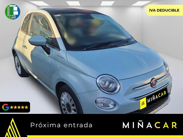 FIAT 500 (1.0 Hybrid Dolcevita 51 kW (70 CV)) en Málaga