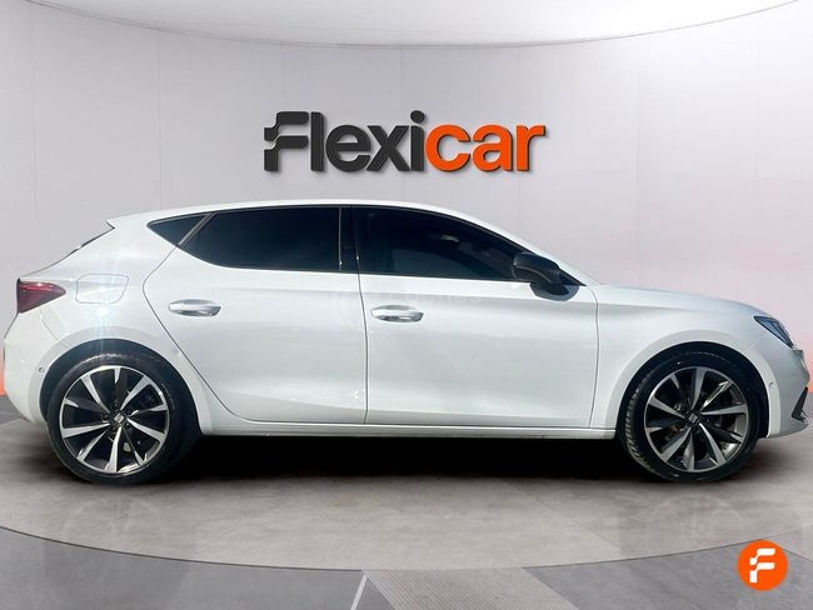 Foto del SEAT León 1.5 TSI S&S FR 150