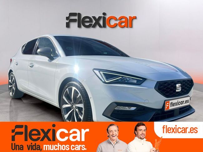 Foto del SEAT León 1.5 TSI S&S FR 150