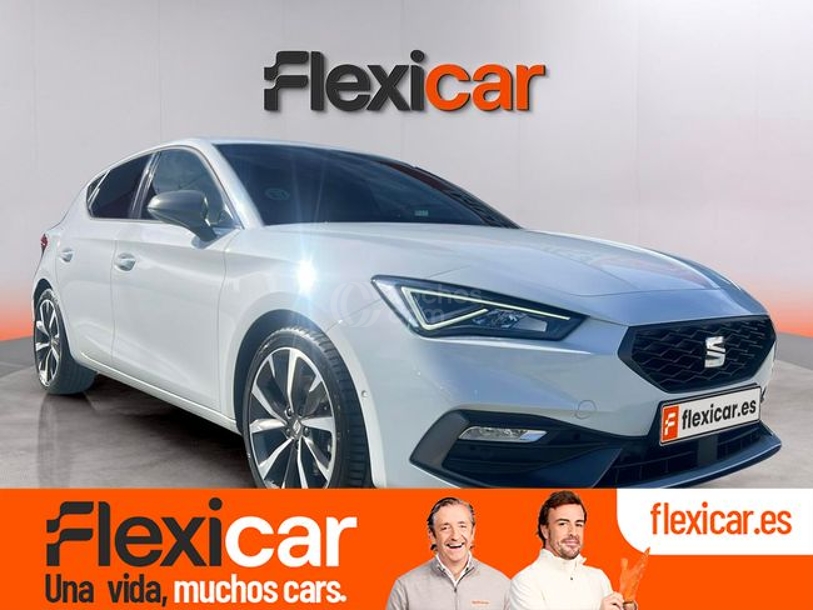 Foto del SEAT León 1.5 TSI S&S FR 150