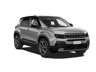 Imagen de JEEP Avenger BEV First Edition