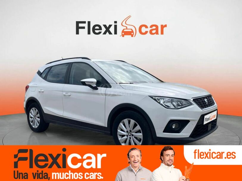 Foto del SEAT Arona 1.0 TSI Ecomotive S&S Reference Plus 95