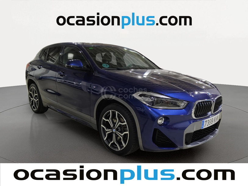 Foto del BMW X2 xDrive 20dA