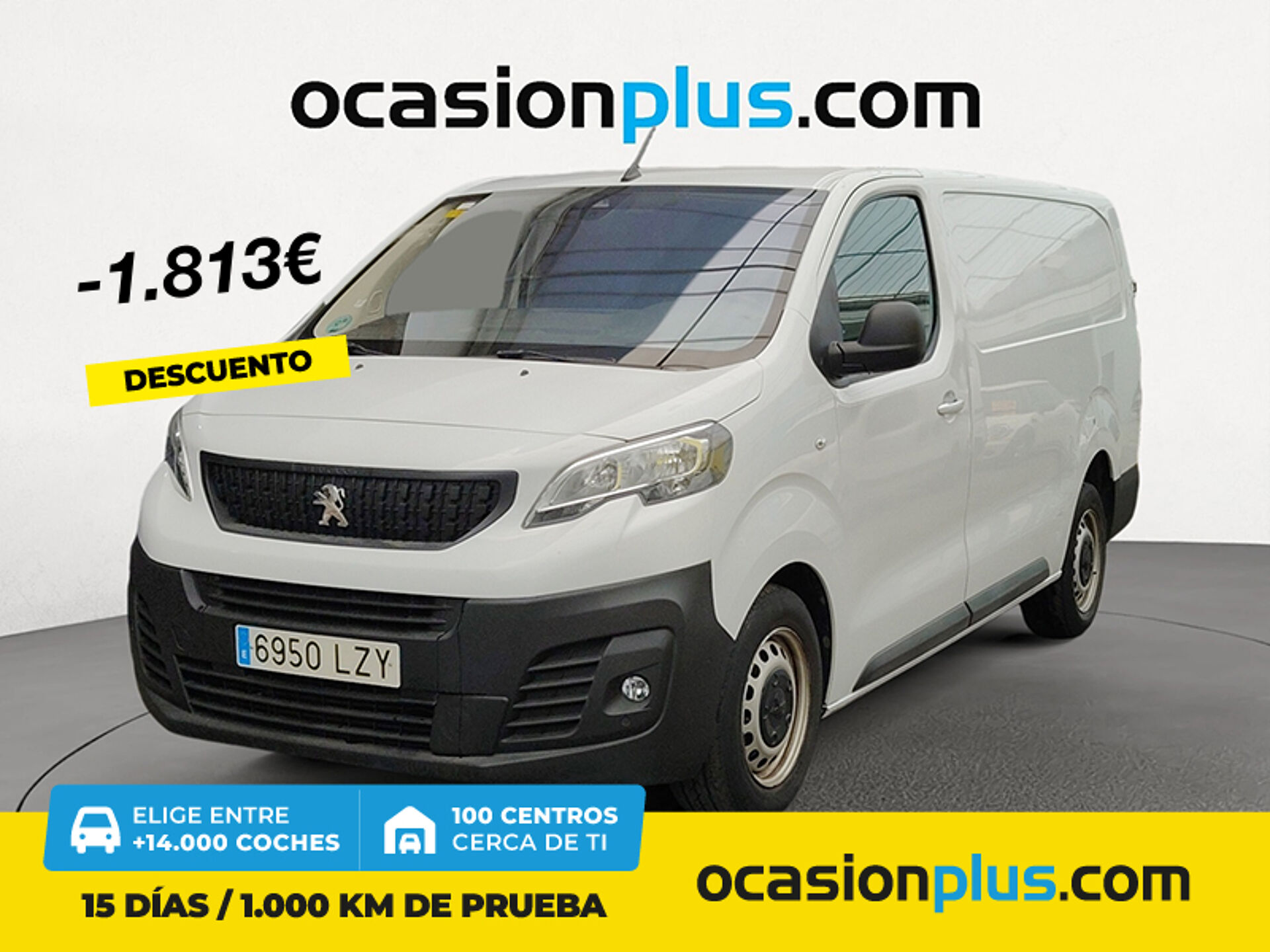 Imagen de PEUGEOT Expert