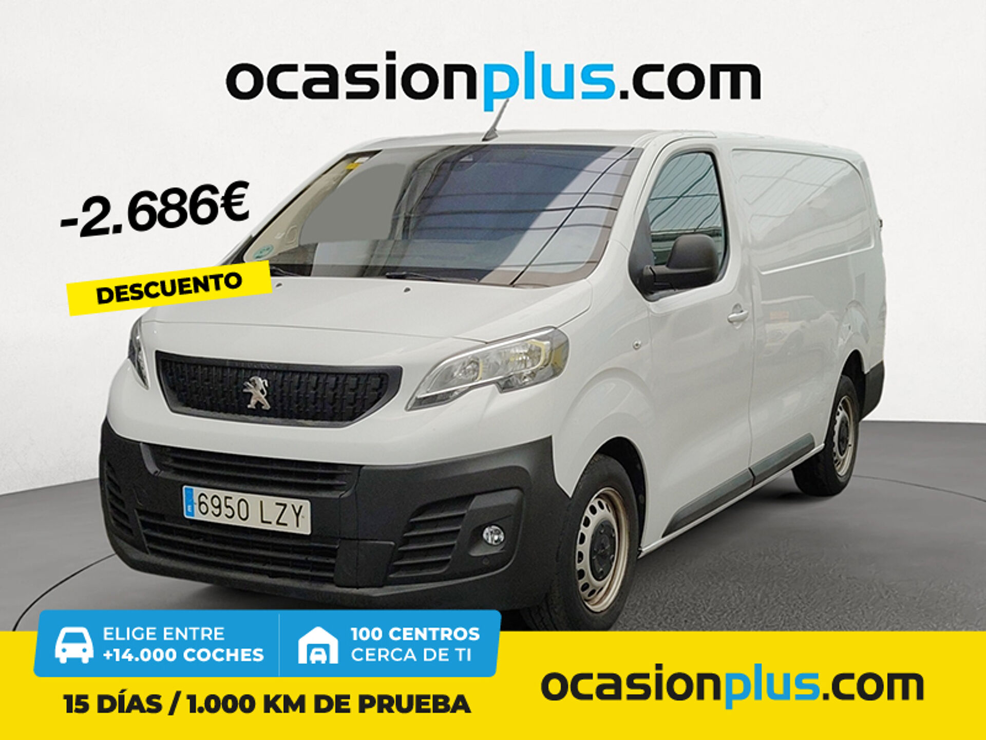 Imagen de PEUGEOT Expert