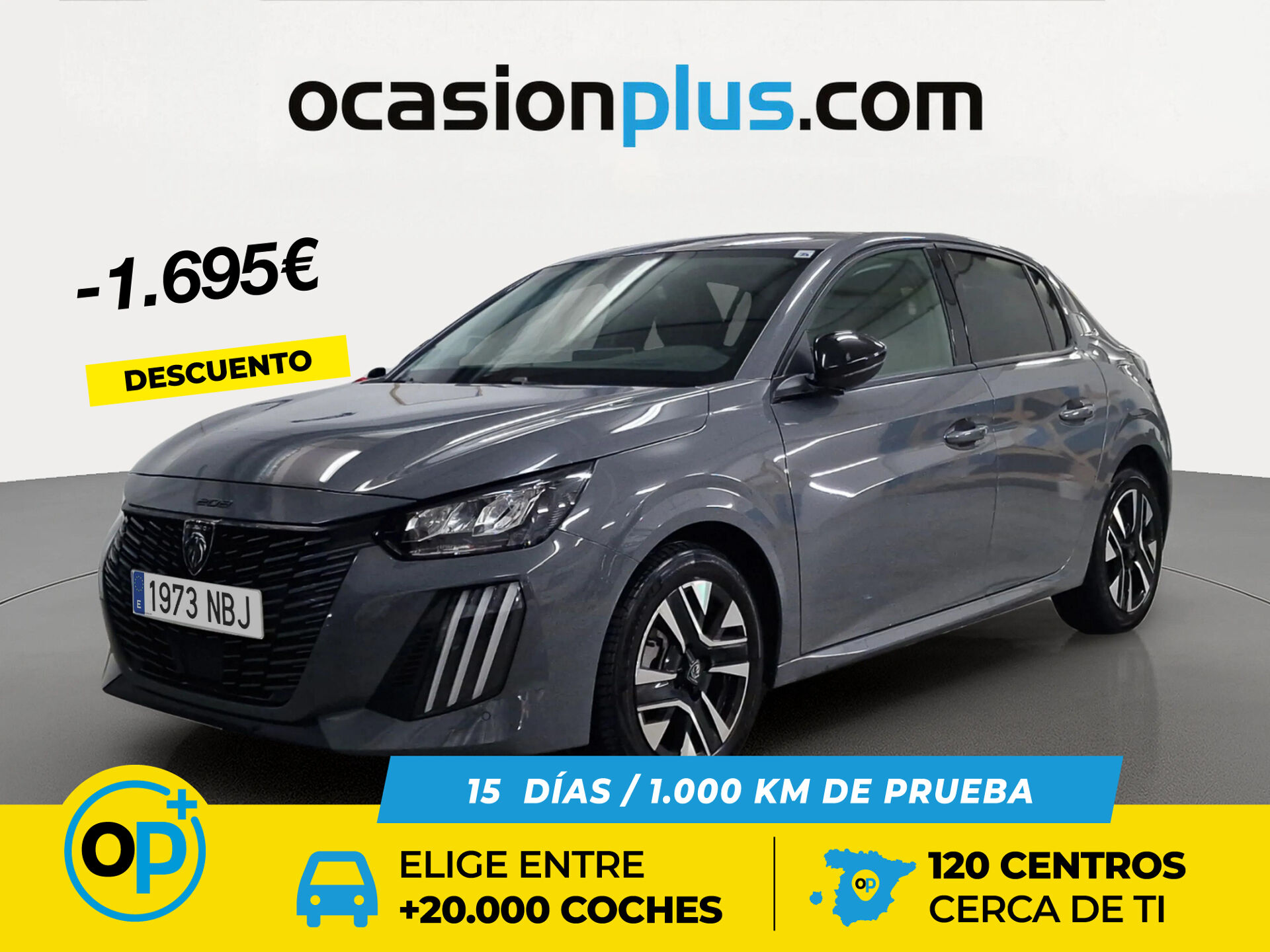 Imagen 1 de PEUGEOT 208