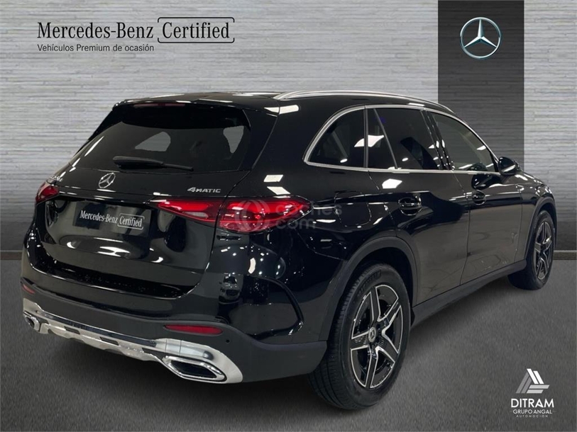 Foto del MERCEDES Clase GLC GLC 220d 4Matic 9G-Tronic