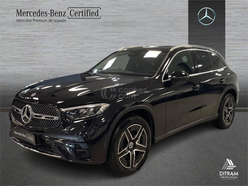 Foto del MERCEDES Clase GLC GLC 220d 4Matic 9G-Tronic