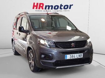 Imagen de PEUGEOT Rifter 1.5BlueHDi S&S Standard Access 100