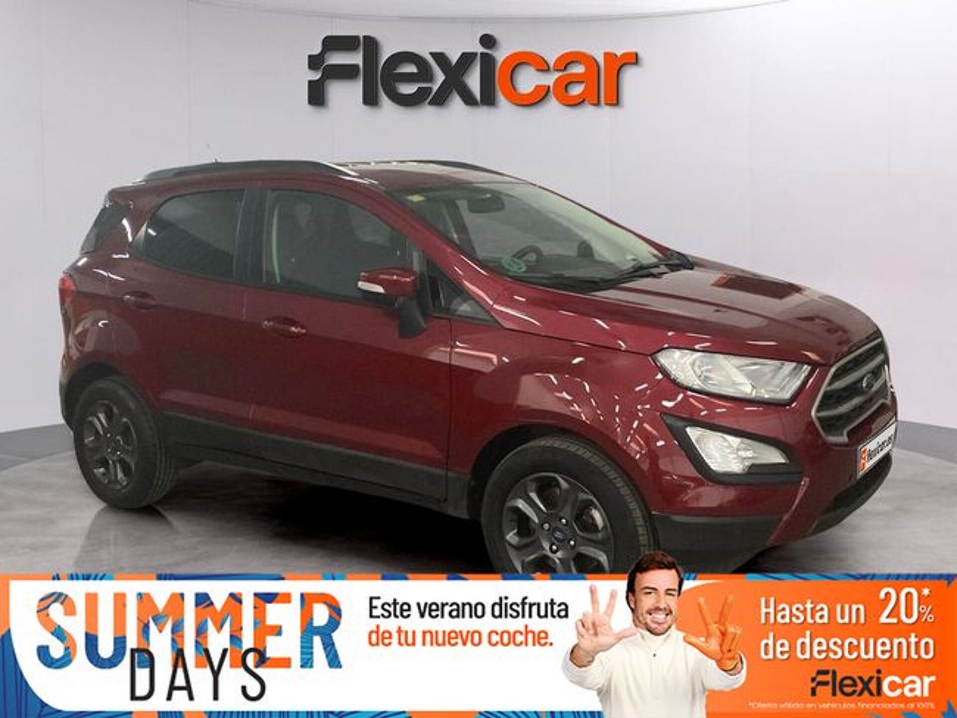 Imagen de FORD EcoSport