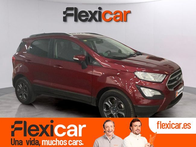 FORD EcoSport (1.5 TDCi 73kW (100CV) S & S ST Line) en Cáceres