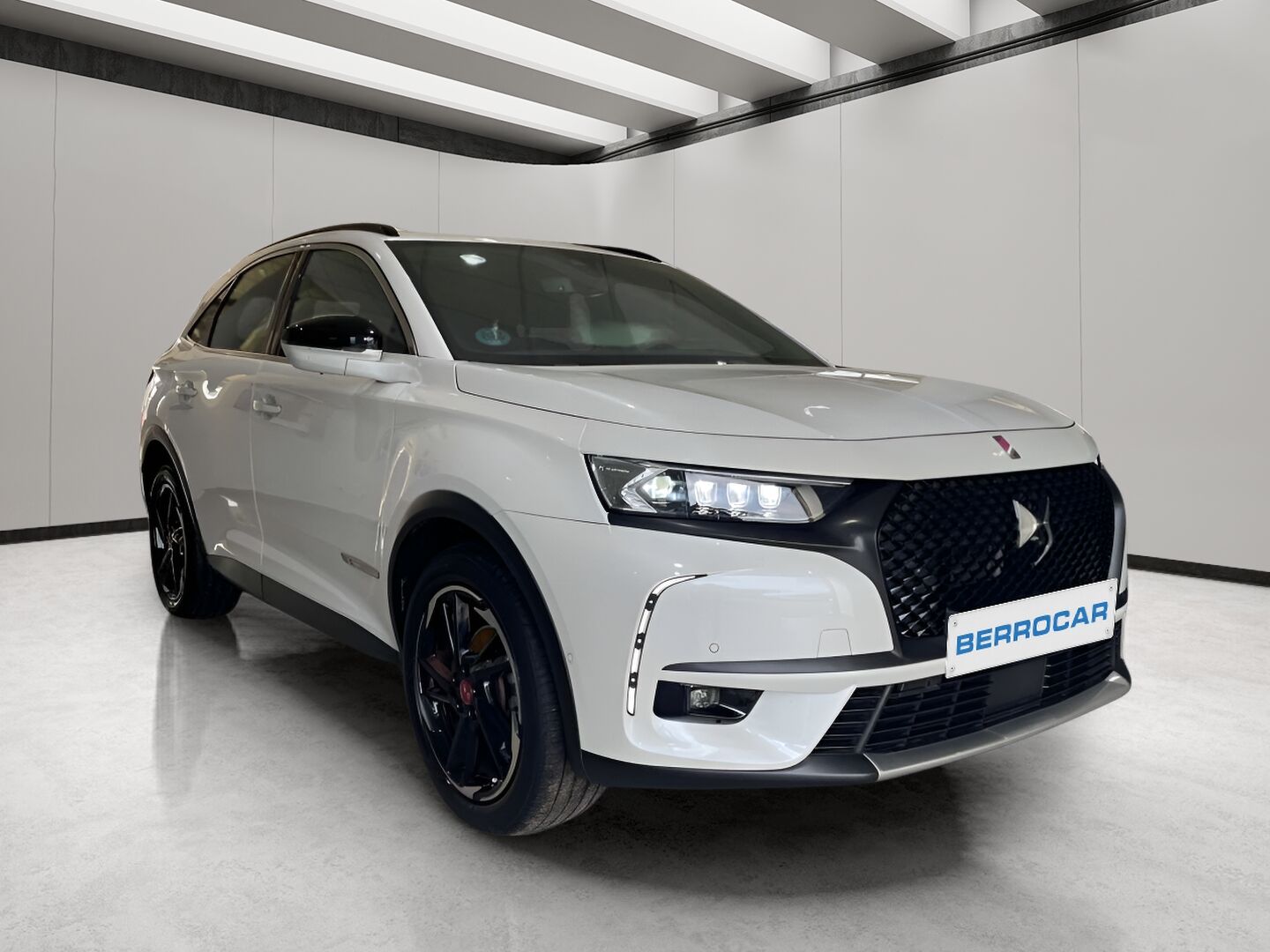 DS DS3 Crossback (BlueHDi 130 Performance Line+ AT 96 kW (130 CV)) en Sevil