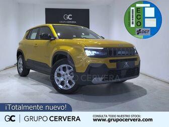 Imagen de JEEP Avenger 1.2 Ehybrid Altitude