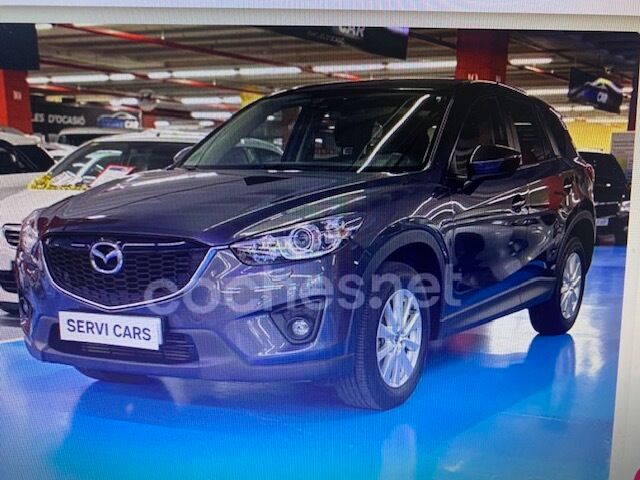 Foto del MAZDA CX-5 2.2DE Style 2WD Aut.
