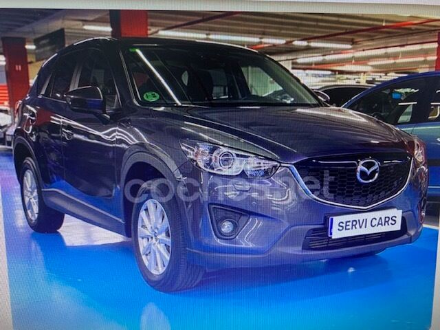 Foto del MAZDA CX-5 2.2DE Style 2WD Aut.