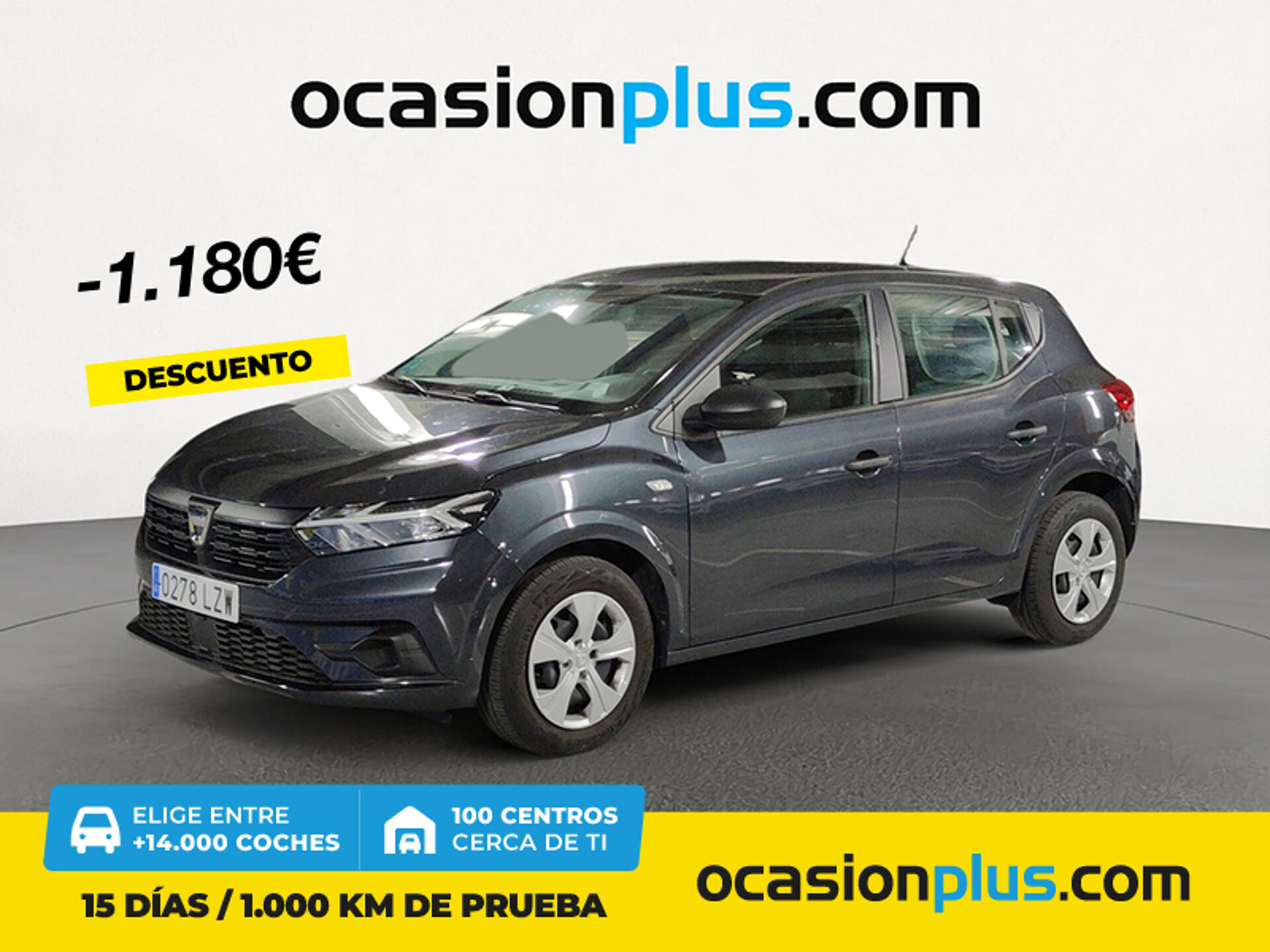 Imagen de DACIA Sandero