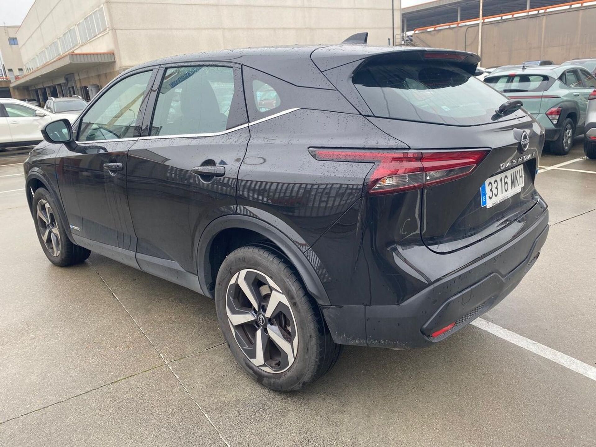 Imagen 3 de NISSAN Qashqai