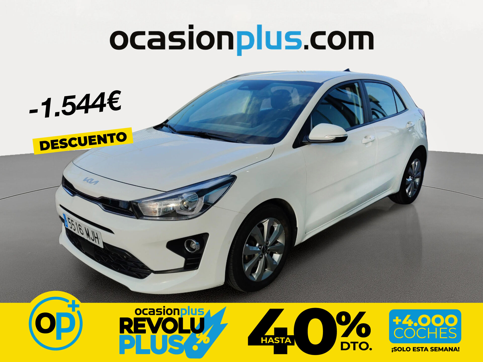 Imagen 1 de KIA Rio