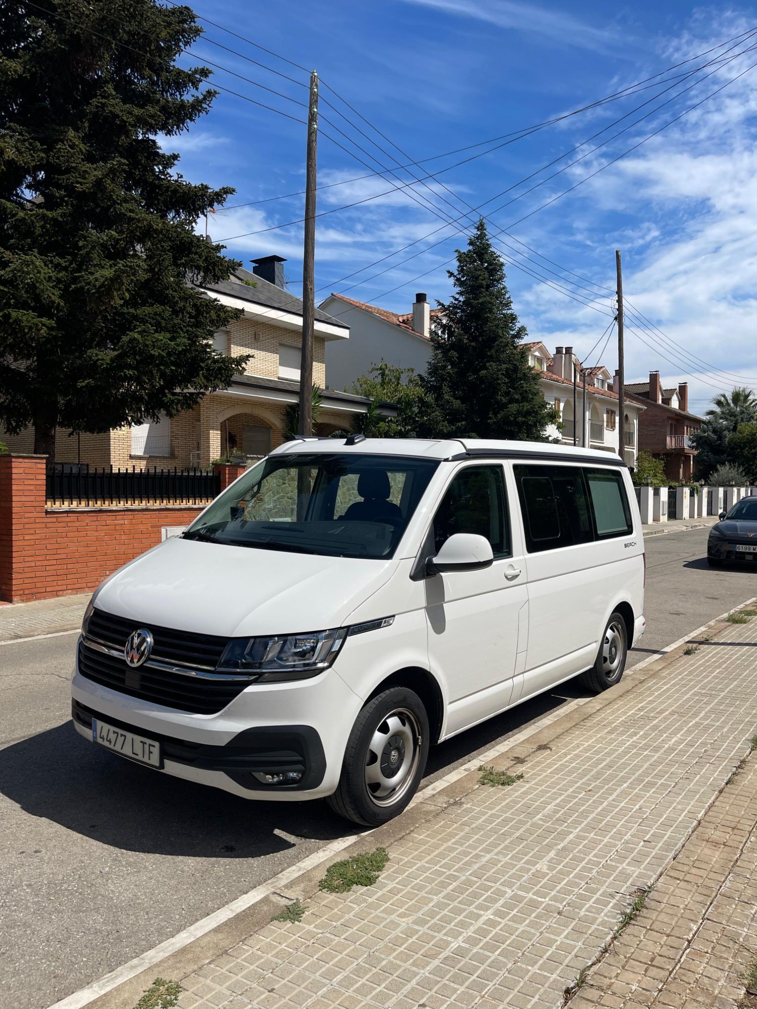 Foto del VOLKSWAGEN California 2.0TDI BMT Beach Camper 110kW