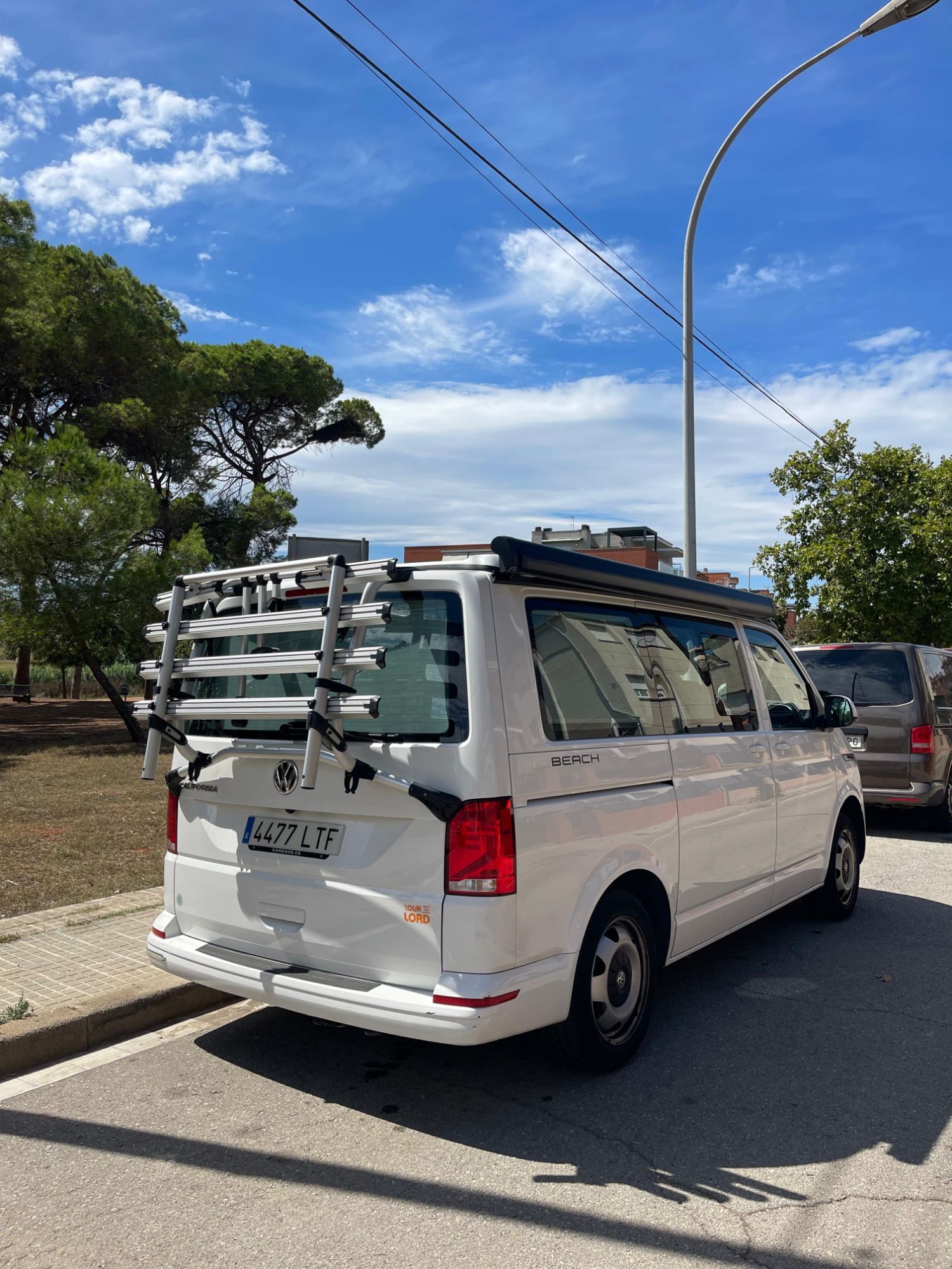 Foto del VOLKSWAGEN California 2.0TDI BMT Beach Camper 110kW