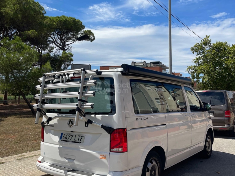 Foto del VOLKSWAGEN California 2.0TDI BMT Beach Camper 110kW