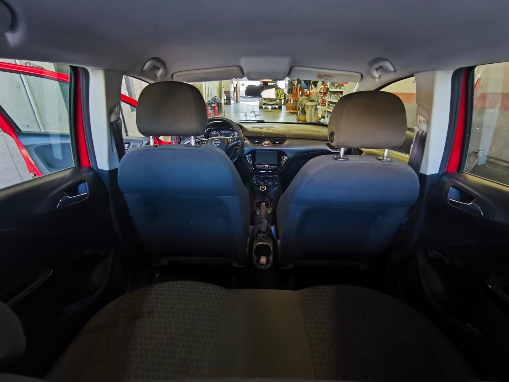 Foto del OPEL Corsa 1.4 Color Edition 90