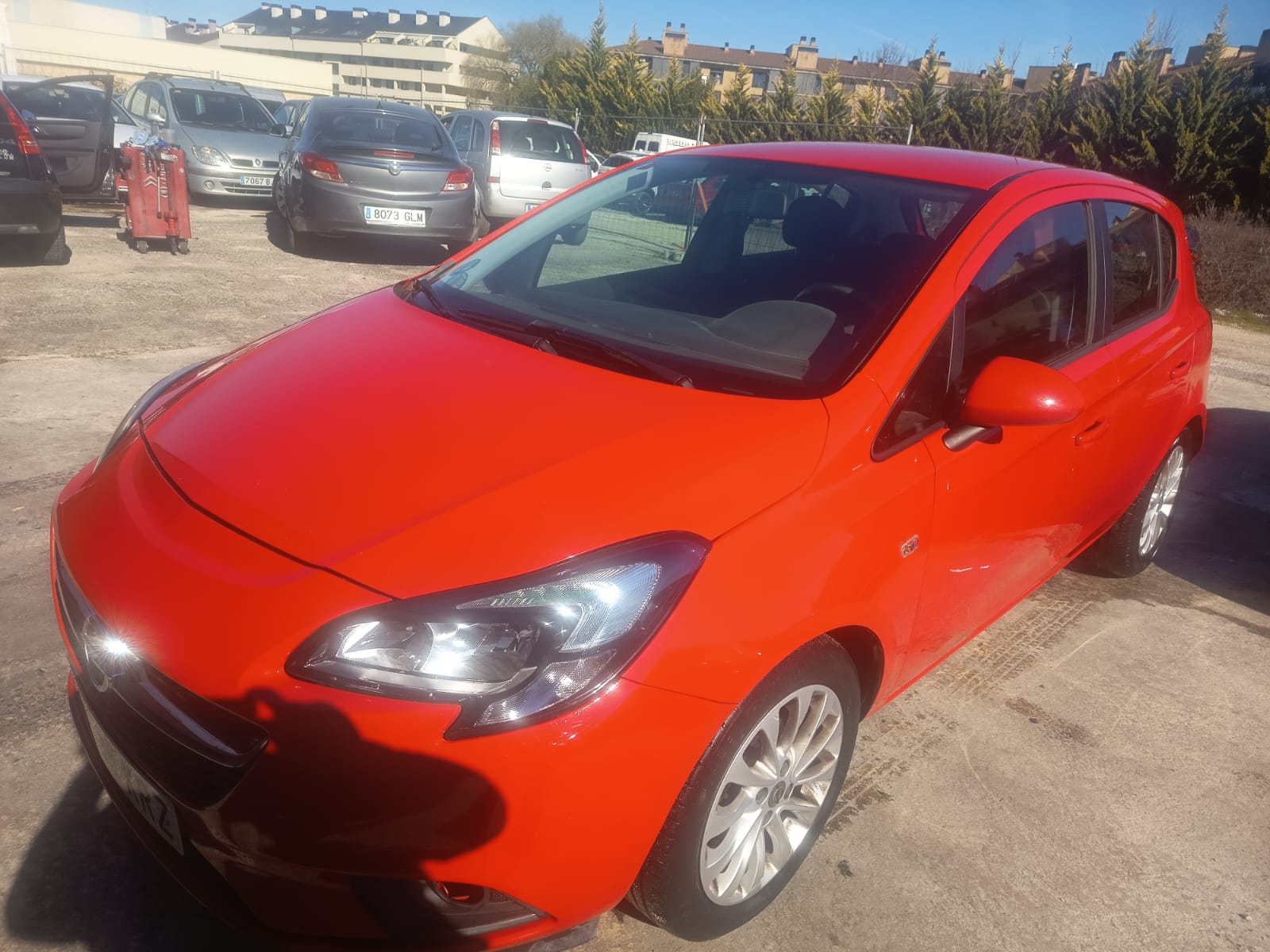 Foto del OPEL Corsa 1.4 Color Edition 90
