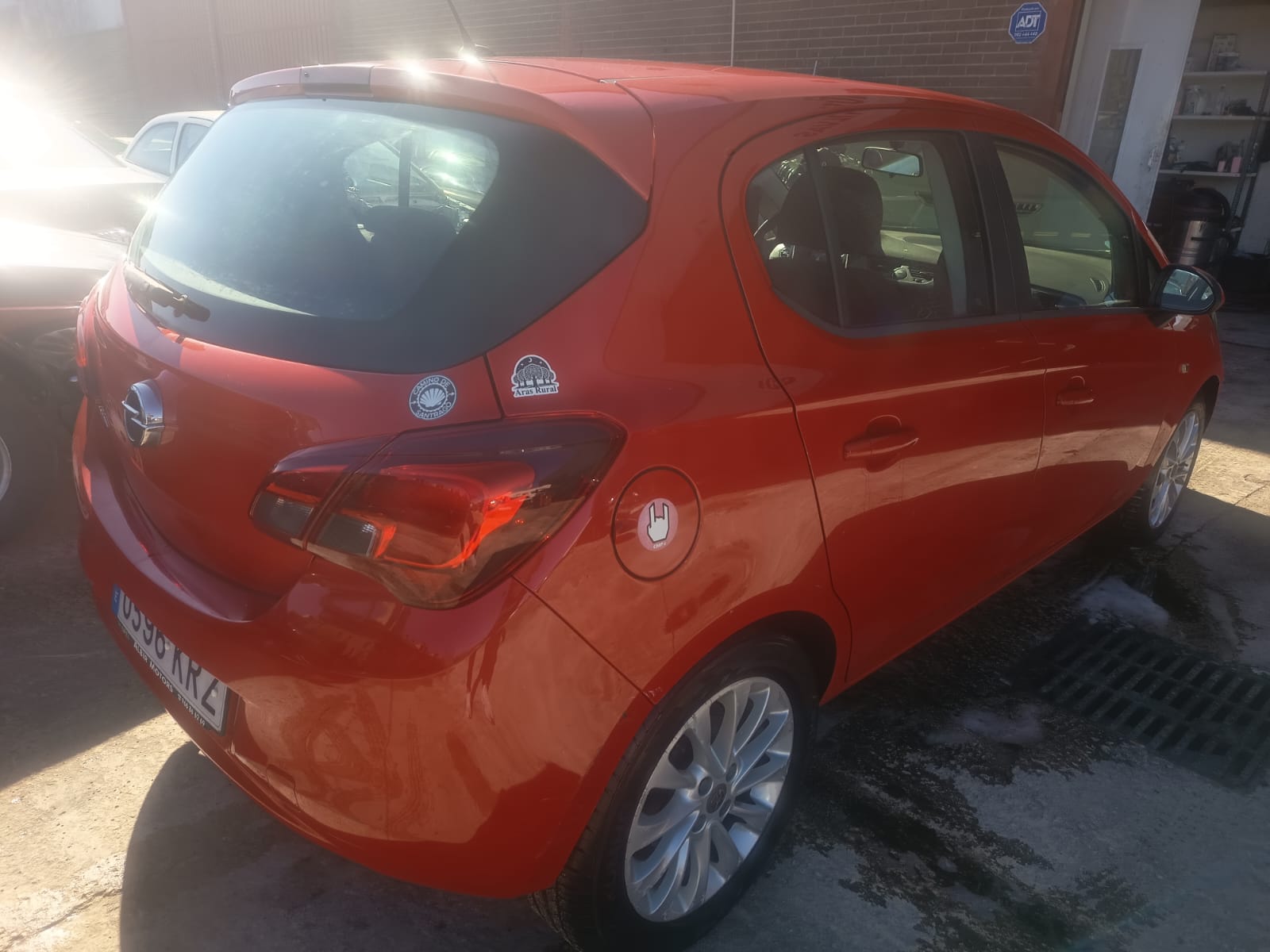 Foto del OPEL Corsa 1.4 Color Edition 90