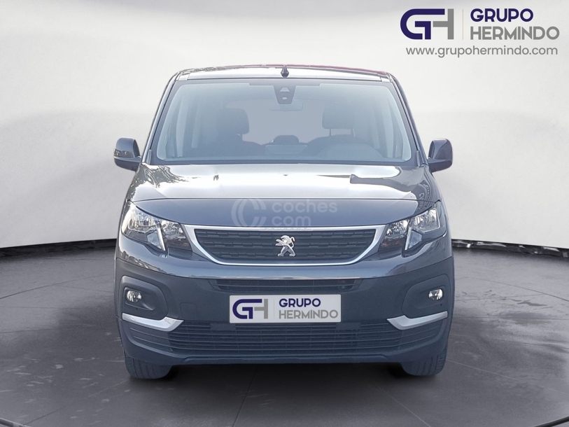 Foto del PEUGEOT Rifter 1.5BlueHDi S&S Long Access 100