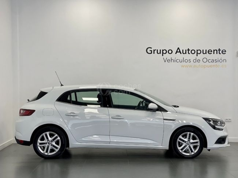 Foto del RENAULT Mégane 1.5dCi Blue Business 70kW