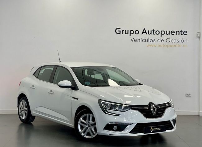 RENAULT Mégane (BUSINESS BLUE) en Murcia