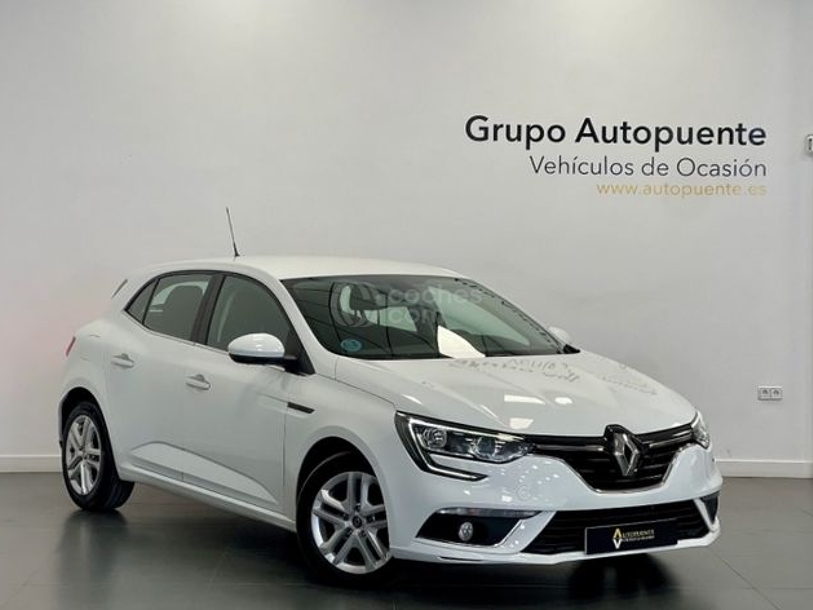 Foto del RENAULT Mégane 1.5dCi Blue Business 70kW