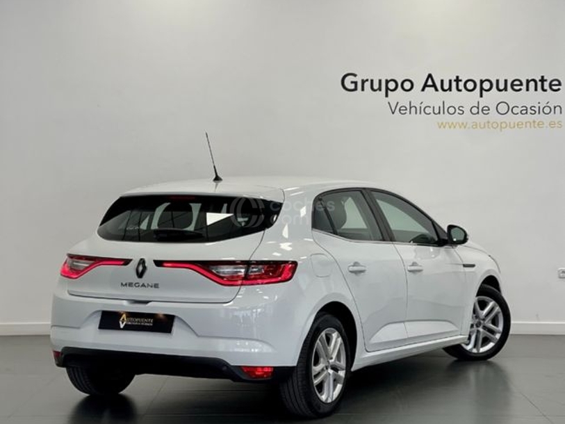 Foto del RENAULT Mégane 1.5dCi Blue Business 70kW