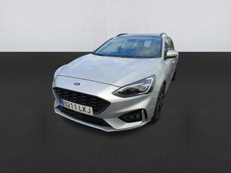 Imagen de FORD Focus Sportbreak 1.5Ecoblue ST Line X Aut.