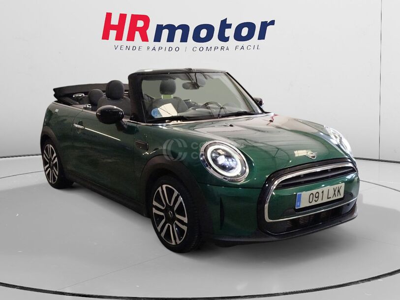 Foto del MINI Mini Cabrio Cooper Aut.