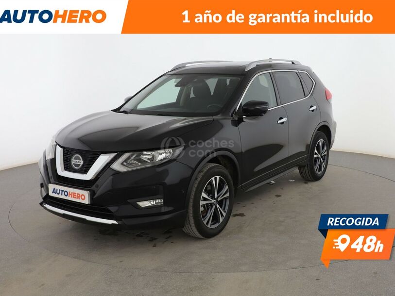 Foto del NISSAN X-Trail 1.6 dCi N-Connecta 4x2