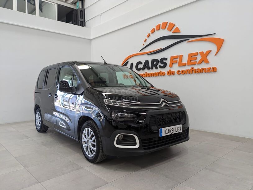 Foto del CITROEN Berlingo BlueHDi S&S Talla M Feel 100