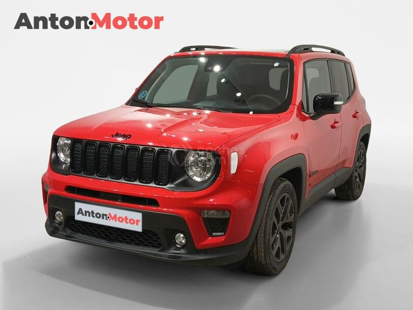 Foto del JEEP Renegade 1.0 Night Eagle II 4x2