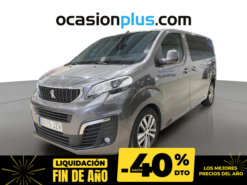 Foto del PEUGEOT Traveller 2.0BlueHDI Allure Standard EAT6 180