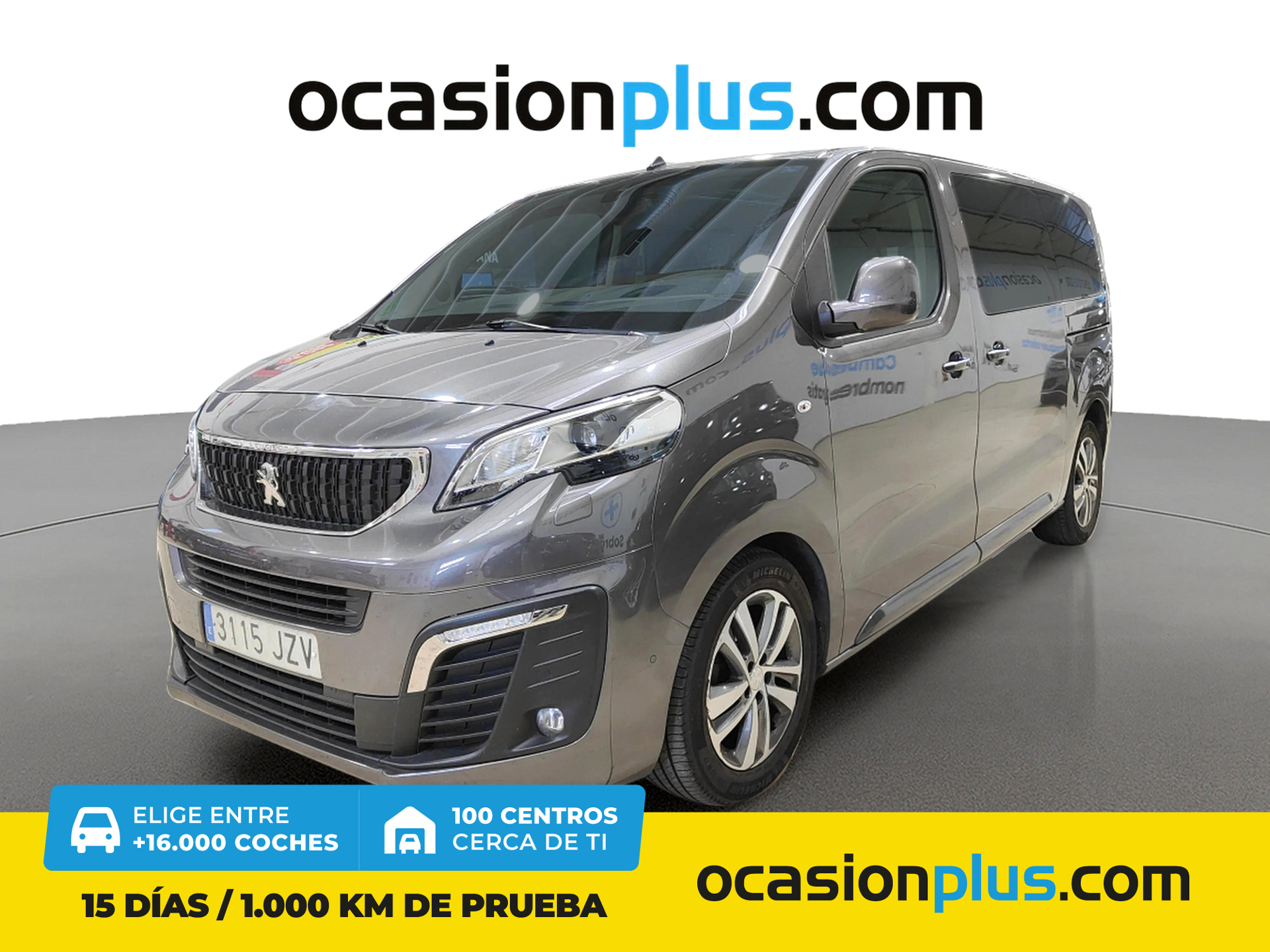 Imagen de PEUGEOT Traveller