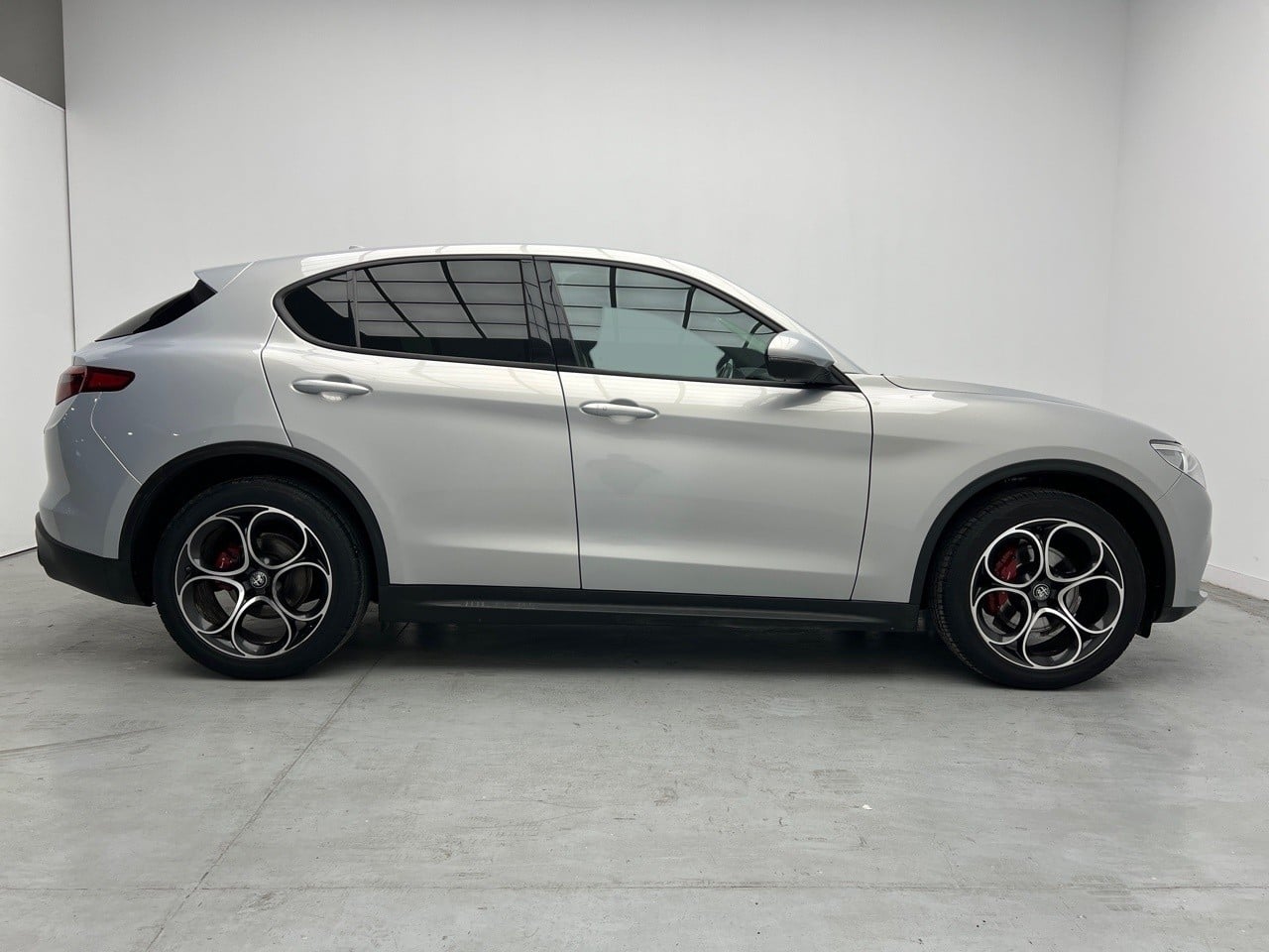 Foto del ALFA ROMEO Stelvio 2.2 Sprint + Q4 190 Aut.