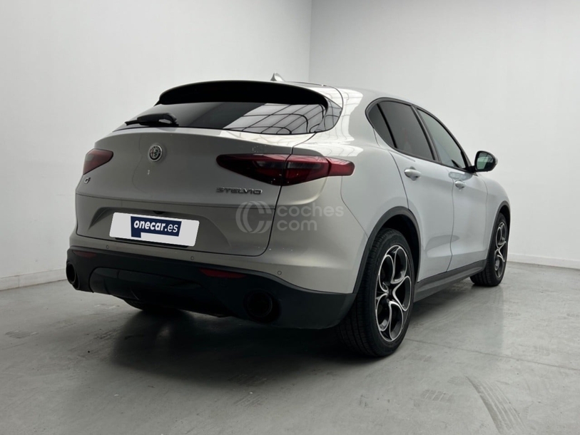Foto del ALFA ROMEO Stelvio 2.2 Sprint Q4 190 Aut.