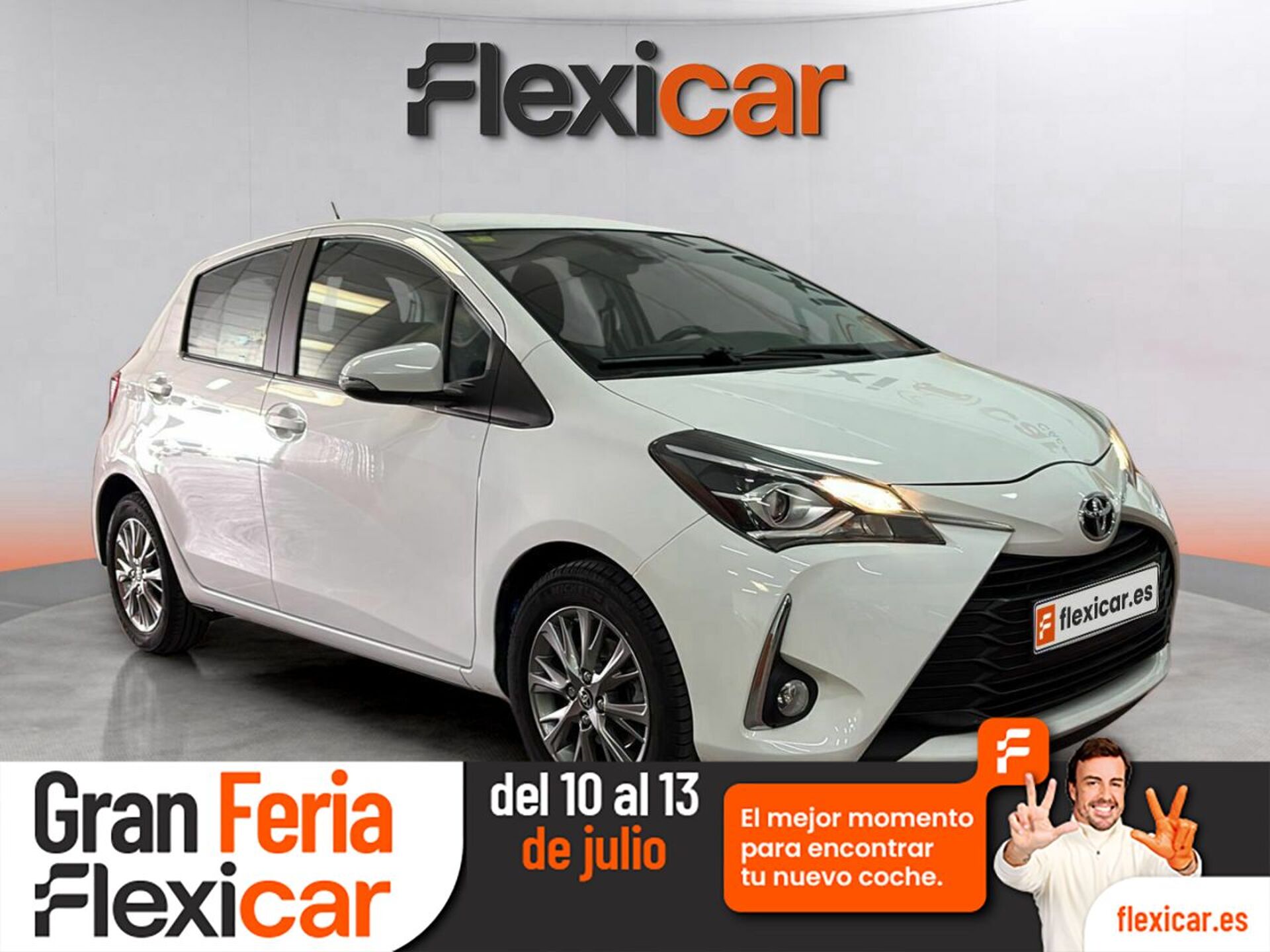 Imagen de TOYOTA Yaris