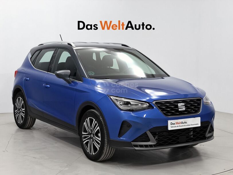Foto del SEAT Arona 1.0 TSI S&S FR XM Edition 110