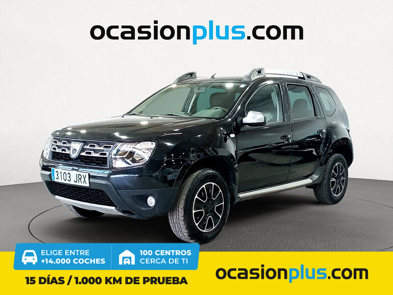 DACIA Duster (Laureate TCE 92 kW (125 CV) 4X2) en Madrid